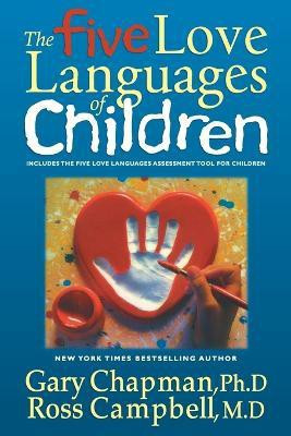 The Five Love Languages Of Children (English)(English, Paperback, Gary Chapman)