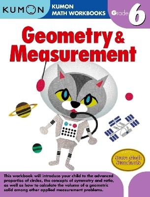 Grade 6 Geometry & Measurement(English, Paperback, Publishing Kumon)