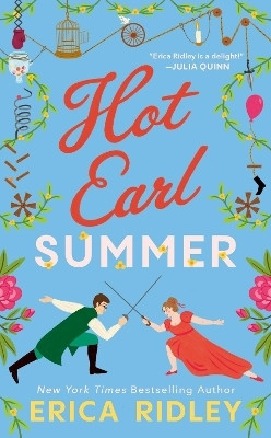 Hot Earl Summer(English, Paperback, Ridley Erica)
