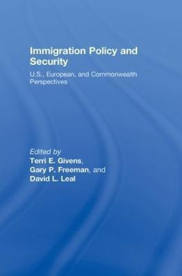 Immigration Policy and Security(English, Hardcover, unknown)