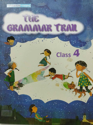 The Literature Trail class 4(Kolkata, NAGEEN EDUCATION)
