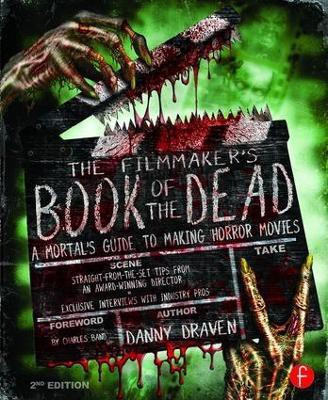 The Filmmaker's Book of the Dead(English, Paperback, Draven Danny)