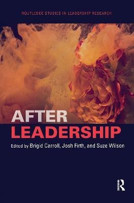 After Leadership(English, Paperback, unknown)