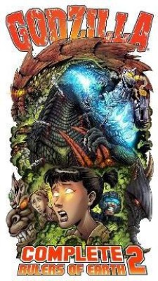 Godzilla: Complete Rulers of Earth Volume 2(English, Paperback, Mowry Chris)