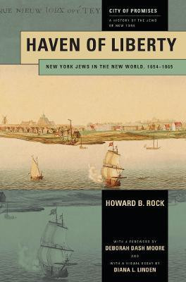Haven of Liberty(English, Electronic book text, Rock Howard B.)