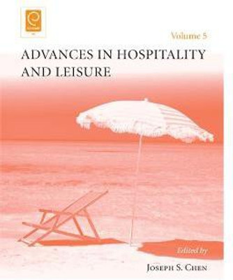 Advances in Hospitality and Leisure(English, Hardcover, unknown)