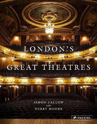 London's Great Theatres(English, Hardcover, Callow ,Simon)