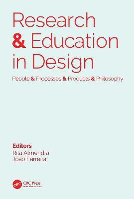 Research & Education in Design: People & Processes & Products & Philosophy(English, Hardcover, unknown)