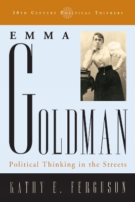 Emma Goldman(English, Paperback, Ferguson Kathy E.)