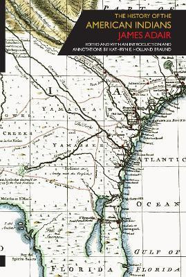 The History of the American Indians(English, Paperback, Adair James)