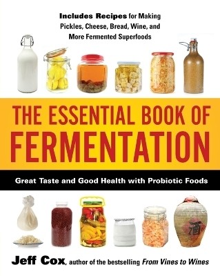 The Essential Book of Fermentation(English, Paperback, Cox Jeff)