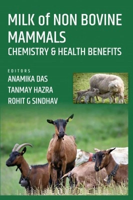 Milk of Non Bovine Mammals(English, Hardcover, unknown)