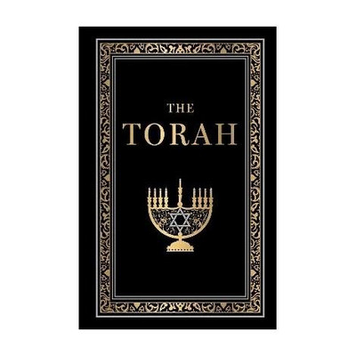 The Torah(English, Hardcover, unknown)