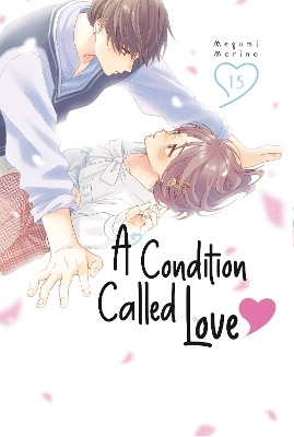 A Condition Called Love 15(English, Paperback, Morino Megumi)