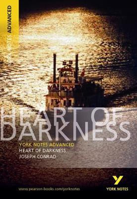 Heart of Darkness: York Notes Advanced: everything you need to catch up, study and prepare for 2025 assessments and 2026 exams(English, Paperback, Conrad Joseph)