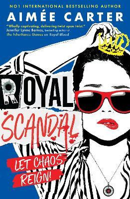 Royal Scandal(English, Paperback, Carter Aimee)