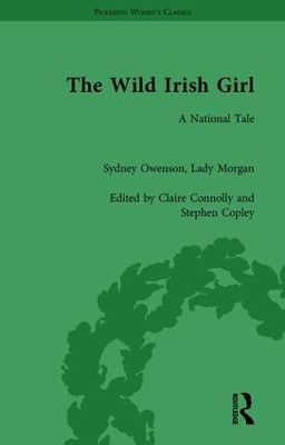 The Wild Irish Girl(English, Hardcover, Connolly Claire)