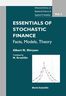 Essentials Of Stochastic Finance: Facts, Models, Theory(English, Hardcover, Shiryaev Albert N)