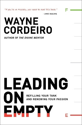 Leading on Empty - Refilling Your Tank and Renewing Your Passion  - Turbines, Turbine Condensers, and Auxiliary Equipment(English, Paperback, Cordeiro Wayne)
