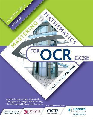 Mastering Mathematics for OCR GCSE: Foundation 2/Higher 1(English, Paperback, Cole Gareth)