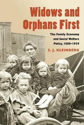 Widows and Orphans First(English, Electronic book text, Kleinberg S. J.)