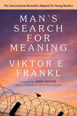 E. Man's Search for Meaning(English, Paperback, Frankl Viktor E.)
