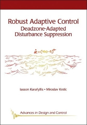 Robust Adaptive Control(English, Hardcover, Karafyllis Iasson)
