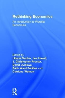 Rethinking Economics(English, Hardcover, unknown)