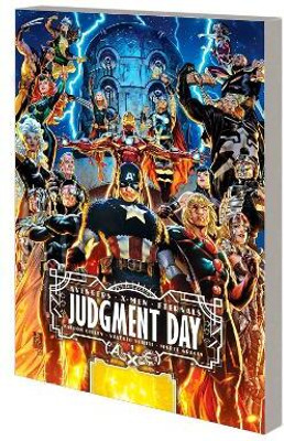 A.X.E.: Judgment Day(English, Paperback, Gillen Kieron)
