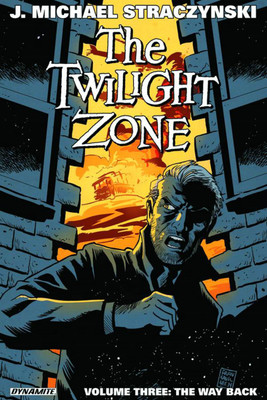 The Twilight Zone Volume 3(English, Paperback, Straczynski J. Michael)
