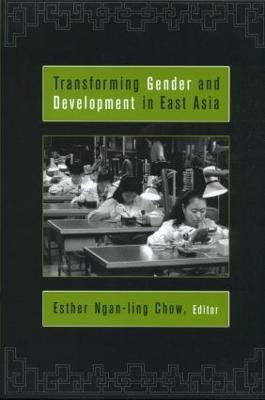 Transforming Gender and Development in East Asia(English, Paperback, unknown)