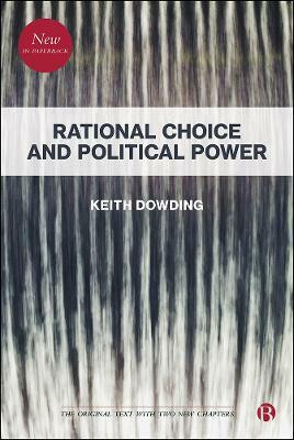Rational Choice and Political Power(English, Paperback, Dowding Keith)