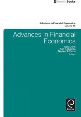 Advances in Financial Economics(English, Electronic book text, unknown)