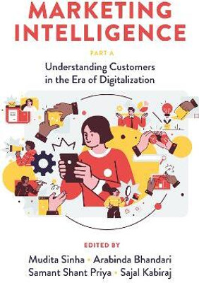 Marketing Intelligence, Part A(English, Hardcover, unknown)