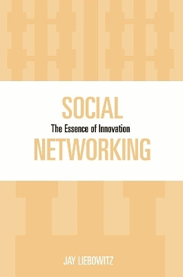 Social Networking(English, Paperback, Liebowitz Jay)