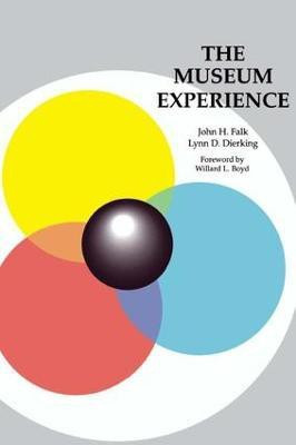 The Museum Experience(English, Paperback, Falk John H)