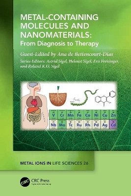 Metal-Containing Molecules and Nanomaterials(English, Paperback, unknown)