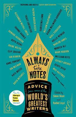 Always Take Notes(English, Hardcover, Akam Simon)