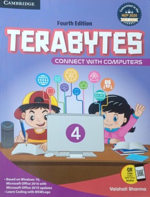 Terabytes class 4(Pepper back, Vaishali sharma)