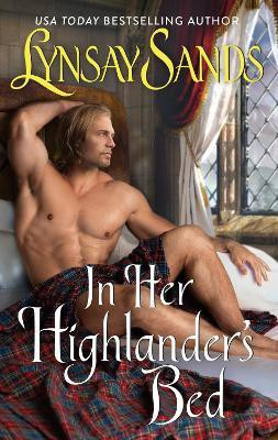 In Her Highlander's Bed(English, Paperback, Sands Lynsay)