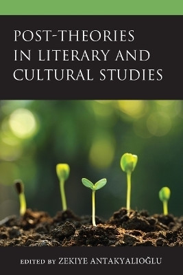 Post-Theories in Literary and Cultural Studies(English, Paperback, unknown)