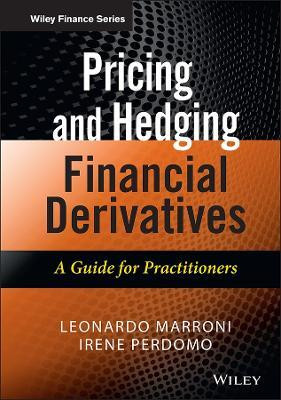Pricing and Hedging Financial Derivatives(English, Hardcover, Marroni Leonardo)