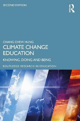Climate Change Education(English, Paperback, Chew Hung Chang)
