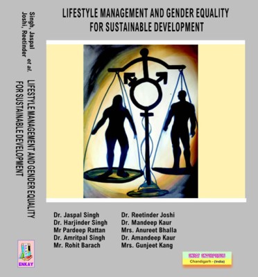 Lifestyle Management and Gender Equality for Sustainable Development(Hardcover, Dr. Jaspal Singh, Dr. Reetinder Joshi et al.)