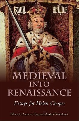 Medieval into Renaissance(English, Hardcover, unknown)