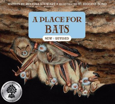 A Place for Bats (Third Edition)(English, Paperback, Stewart Melissa)