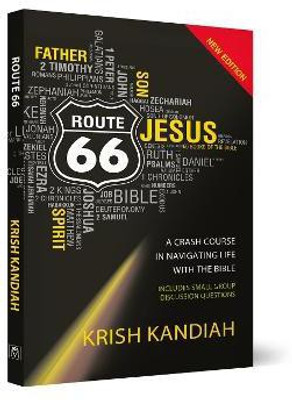 Route 66 New Edition(English, Paperback, Kandiah Krish Dr)