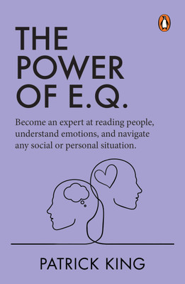 The Power of E.Q.(English, Paperback, King Patrick)