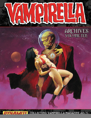 Vampirella Archives Volume 10(English, Hardcover, DuBay Bill)