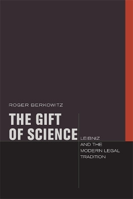 The Gift of Science(English, Paperback, Berkowitz Roger)